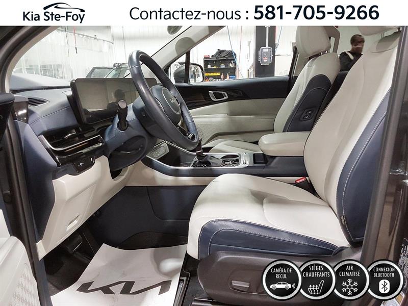 kia Carnival 2025 - 27