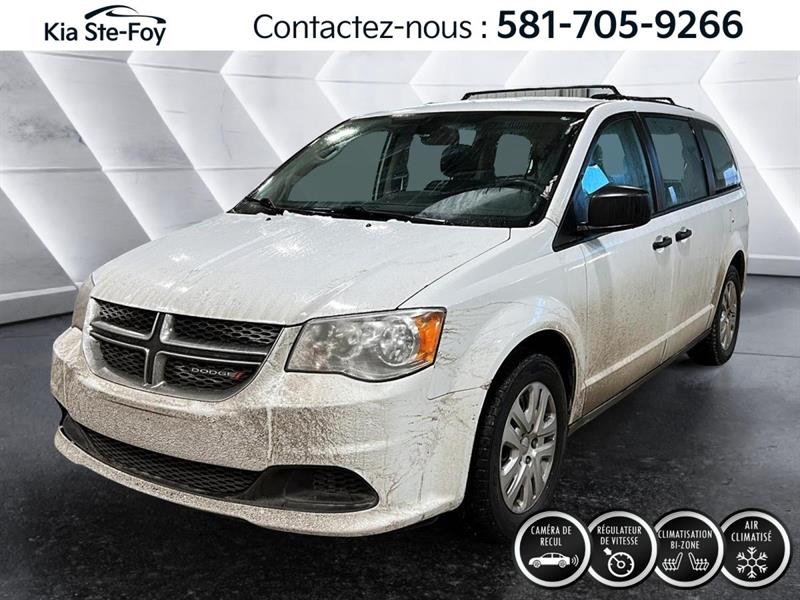 dodge Grand Caravan 2019