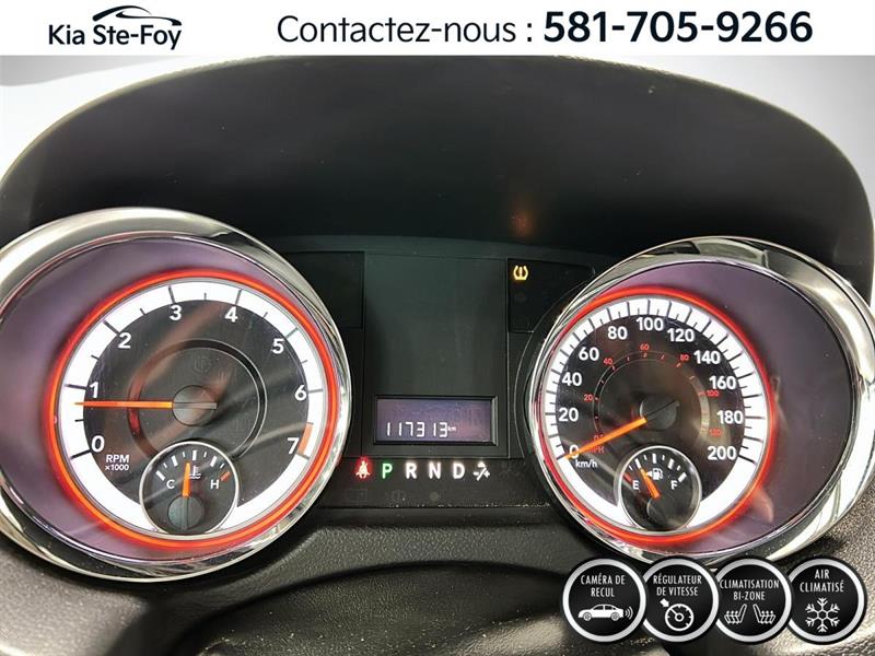 dodge Grand Caravan 2019 - 5