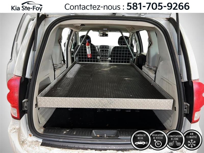 dodge Grand Caravan 2019 - 11