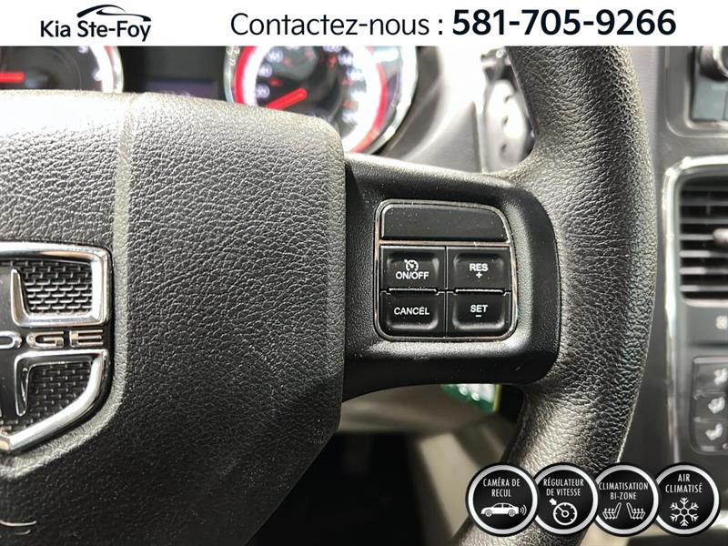 dodge Grand Caravan 2019 - 14