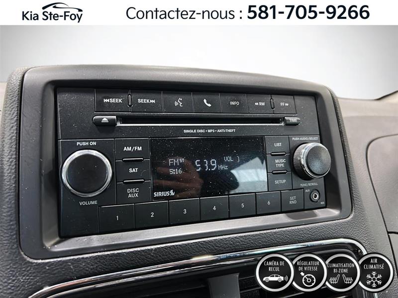 dodge Grand Caravan 2019 - 22