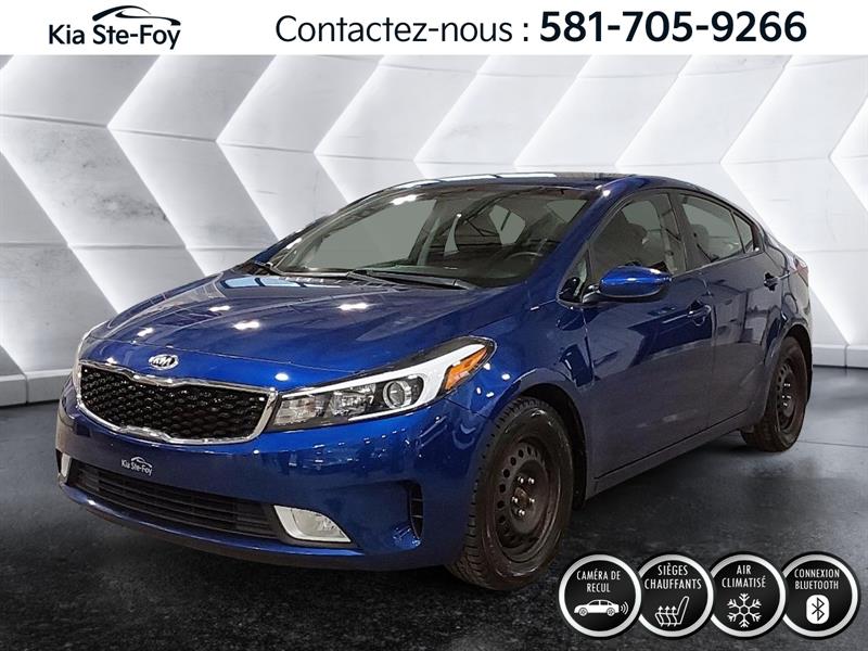 kia Forte 2018