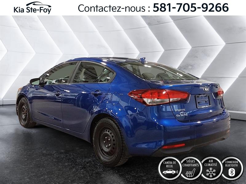 kia Forte 2018 - 2