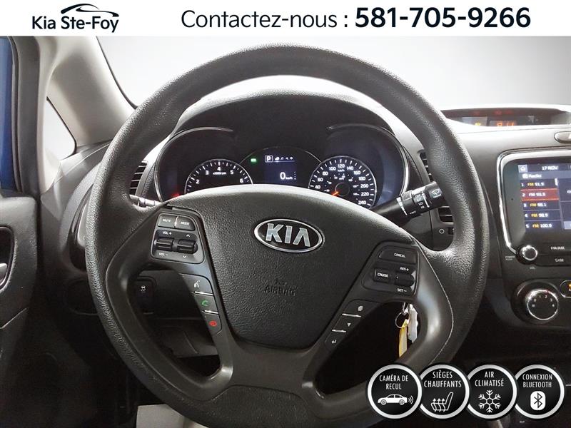kia Forte 2018 - 17