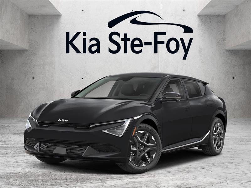 kia EV6 2025