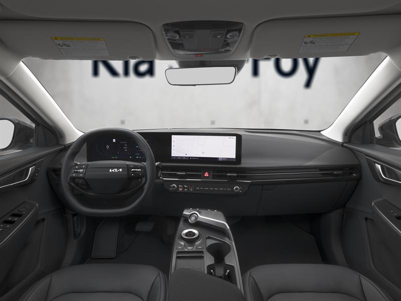 kia EV6 2025 - 4