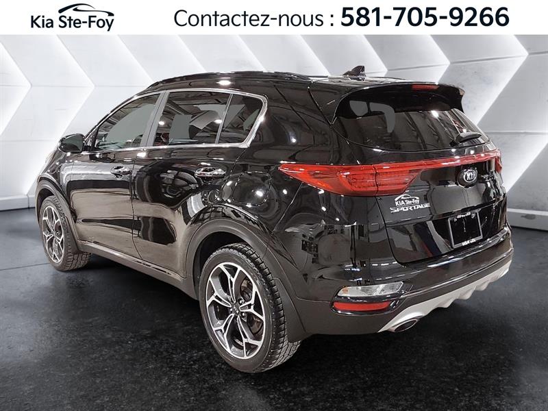 kia Sportage 2022 - 2