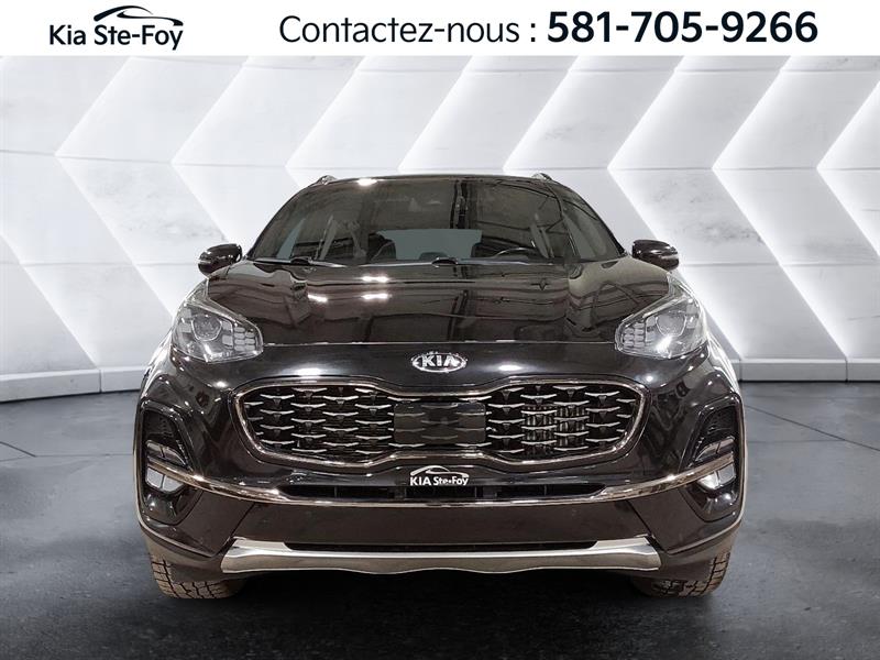 kia Sportage 2022 - 4