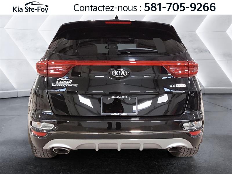 kia Sportage 2022 - 5