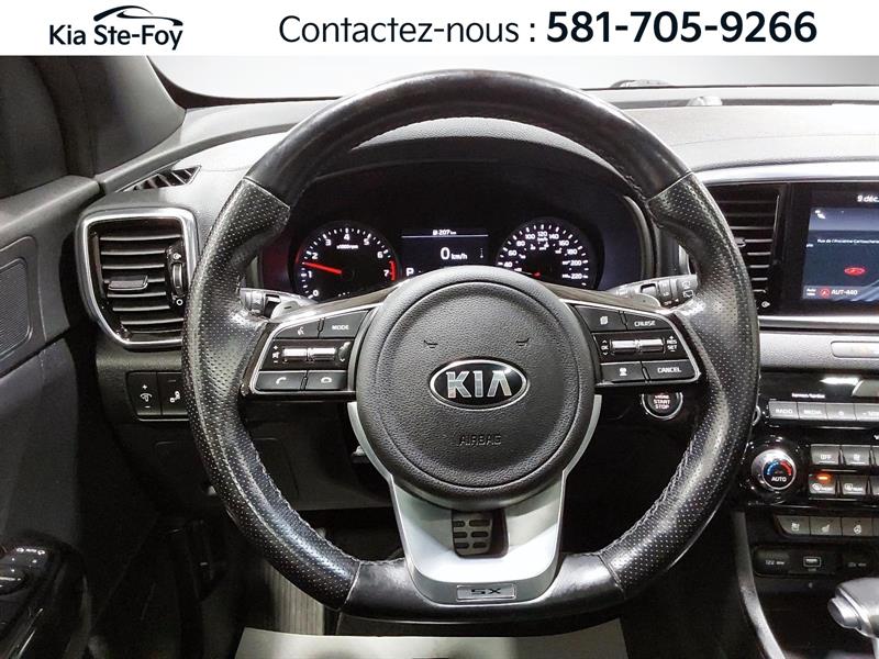 kia Sportage 2022 - 13