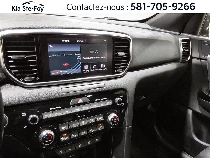 kia Sportage 2022 - 14