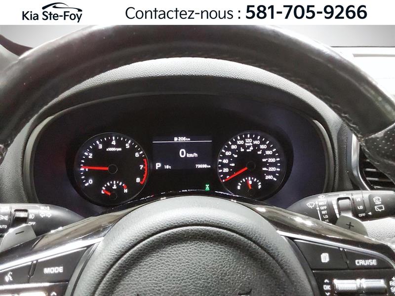 kia Sportage 2022 - 15