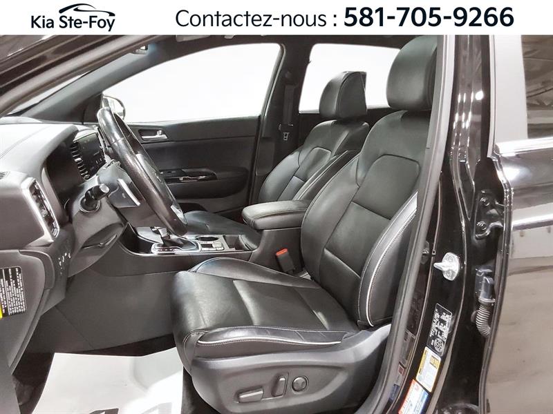 kia Sportage 2022 - 19