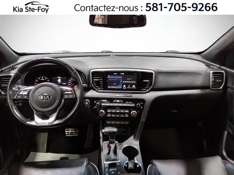 kia Sportage 2022 - 20