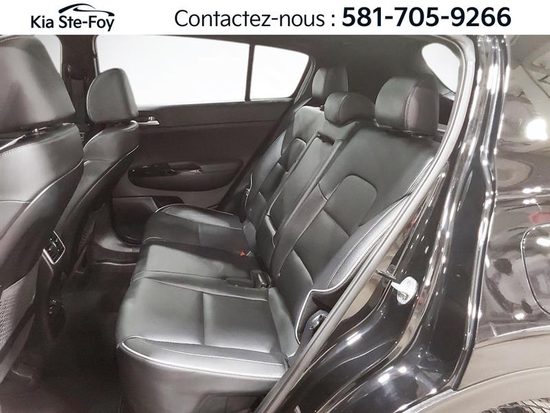 kia Sportage 2022 - 21