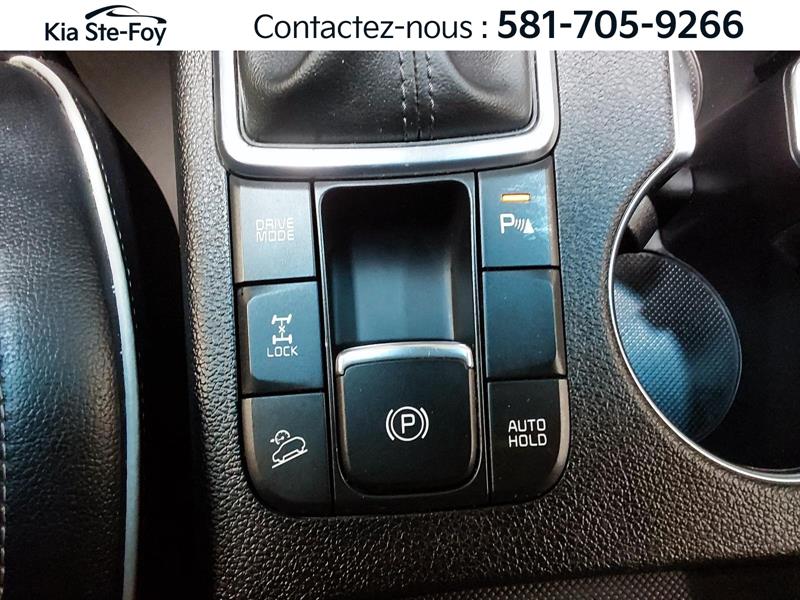 kia Sportage 2022 - 25