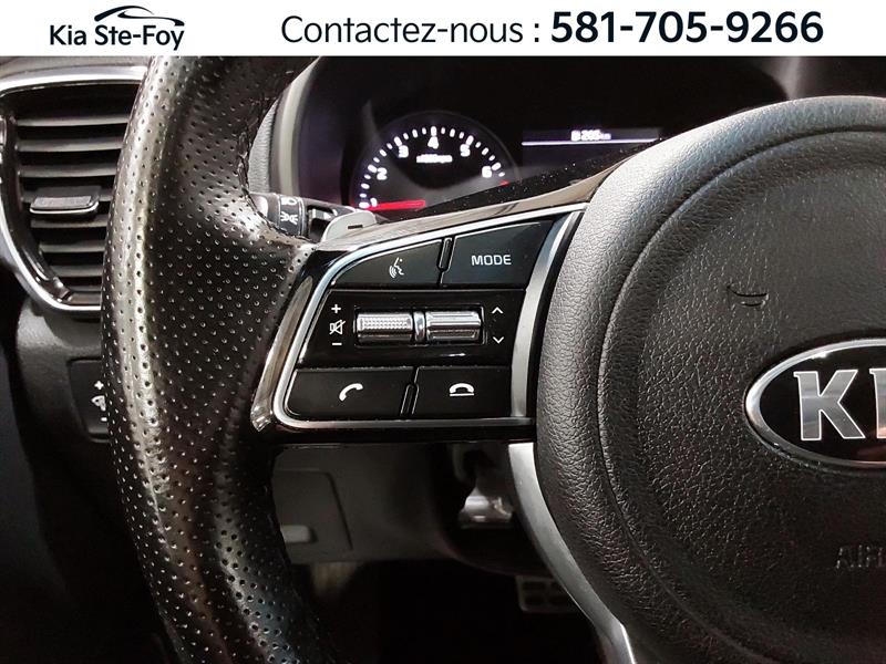 kia Sportage 2022 - 29