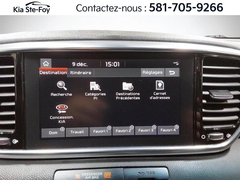 kia Sportage 2022 - 31