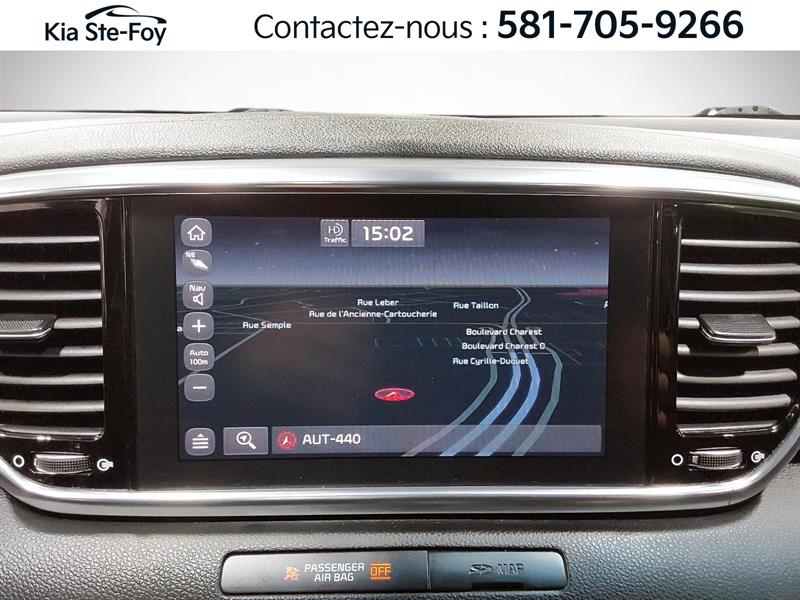 kia Sportage 2022 - 32