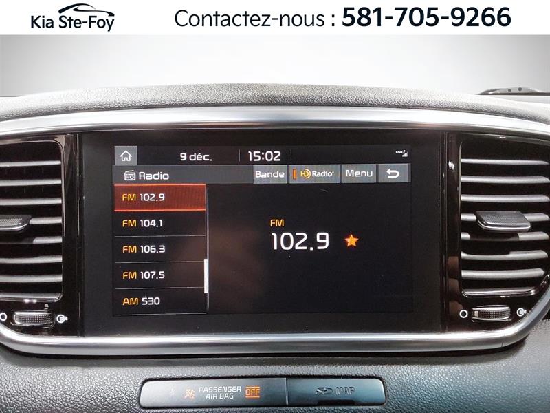 kia Sportage 2022 - 33