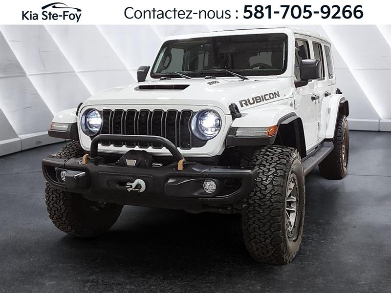 jeep Wrangler 4 Door 2024