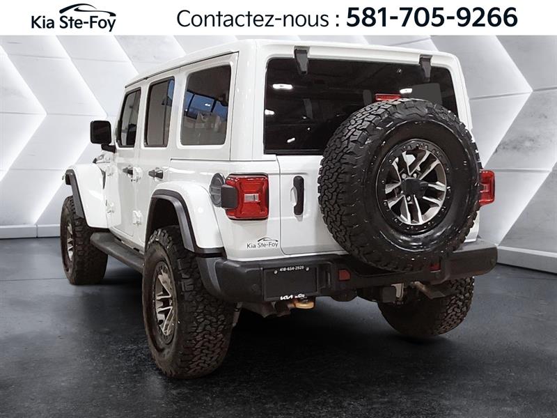 jeep Wrangler 4 Door 2024 - 2