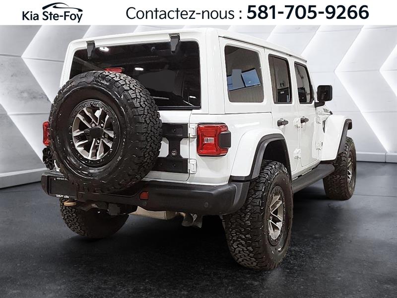 jeep Wrangler 4 Door 2024 - 3
