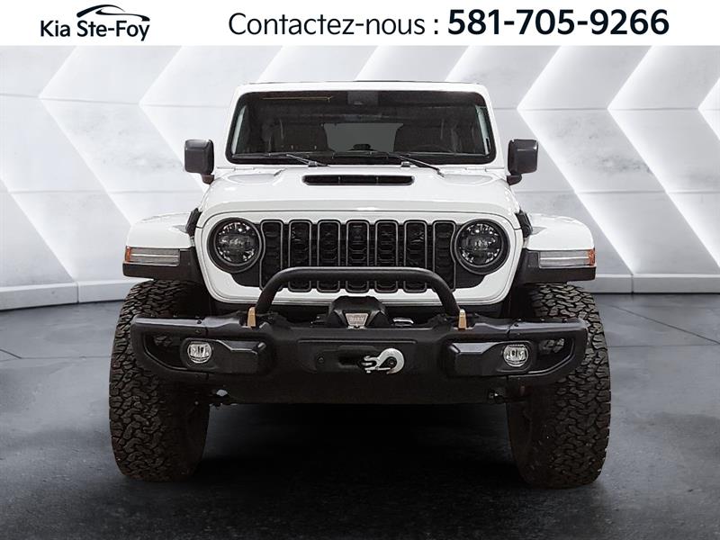 jeep Wrangler 4 Door 2024 - 5