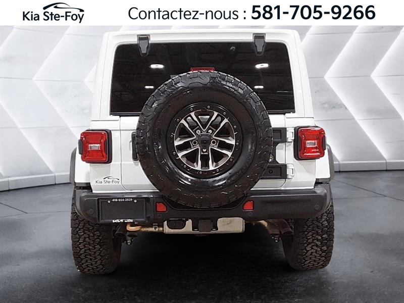 jeep Wrangler 4 Door 2024 - 6