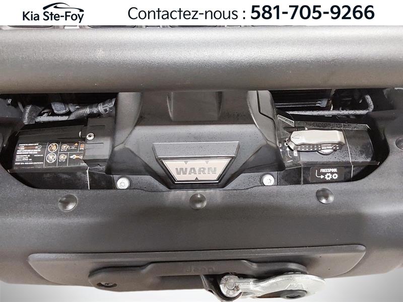 jeep Wrangler 4 Door 2024 - 11