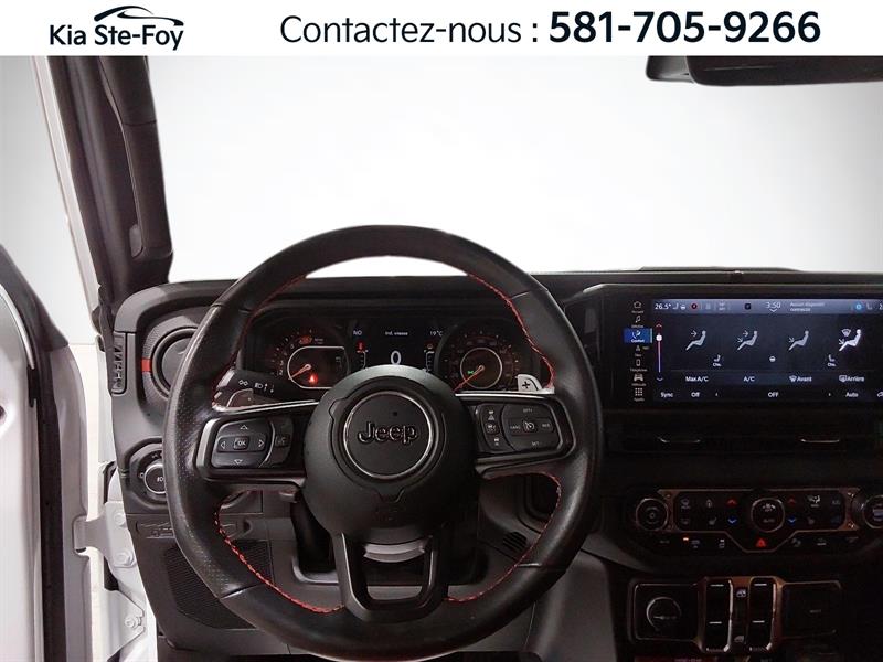 jeep Wrangler 4 Door 2024 - 13