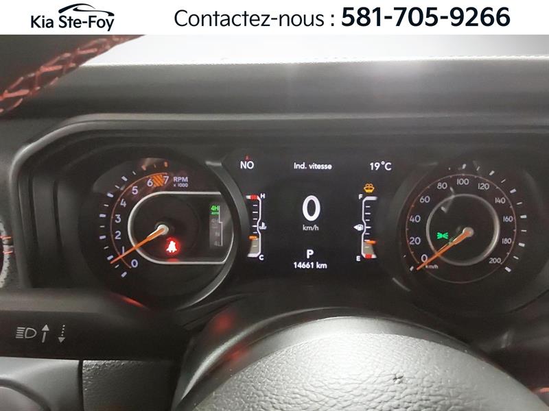 jeep Wrangler 4 Door 2024 - 17