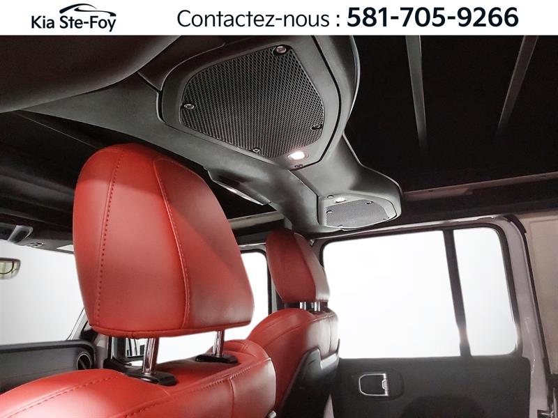 jeep Wrangler 4 Door 2024 - 27