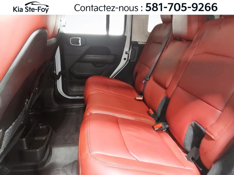 jeep Wrangler 4 Door 2024 - 28