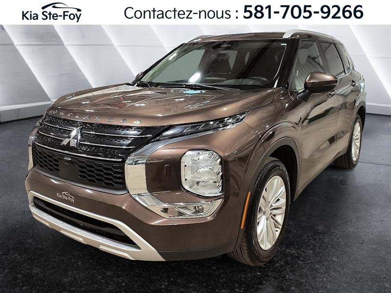 mitsubishi Outlander 2024