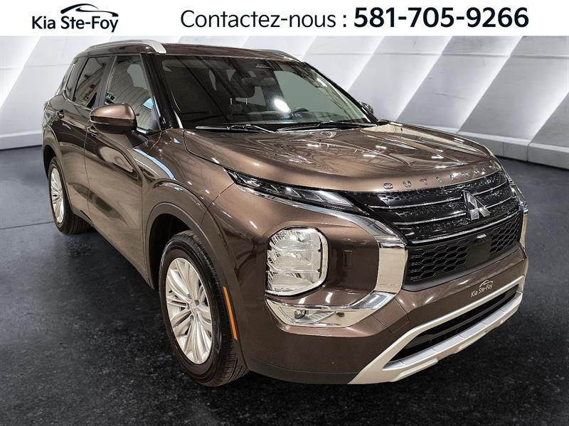 mitsubishi Outlander 2024 - 2