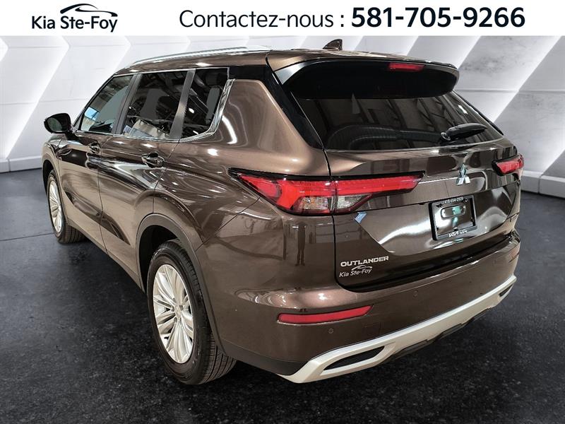 mitsubishi Outlander 2024 - 3