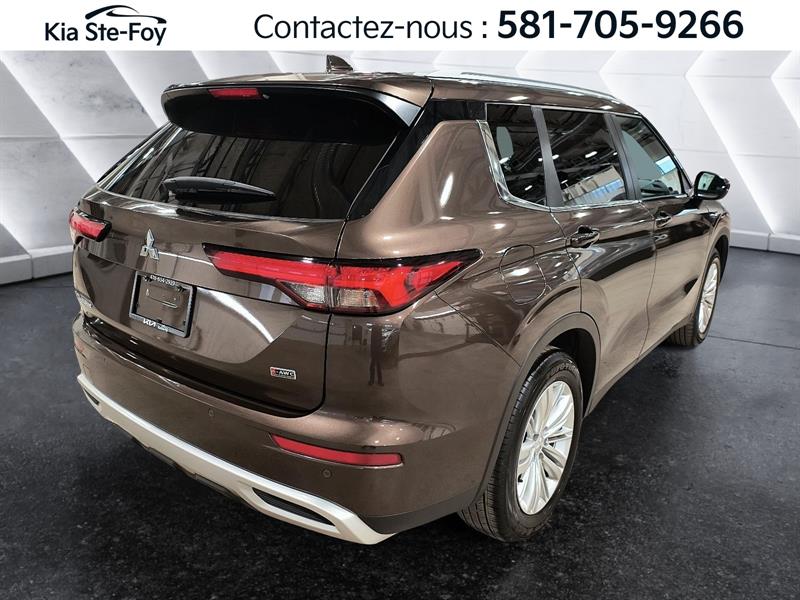 mitsubishi Outlander 2024 - 4