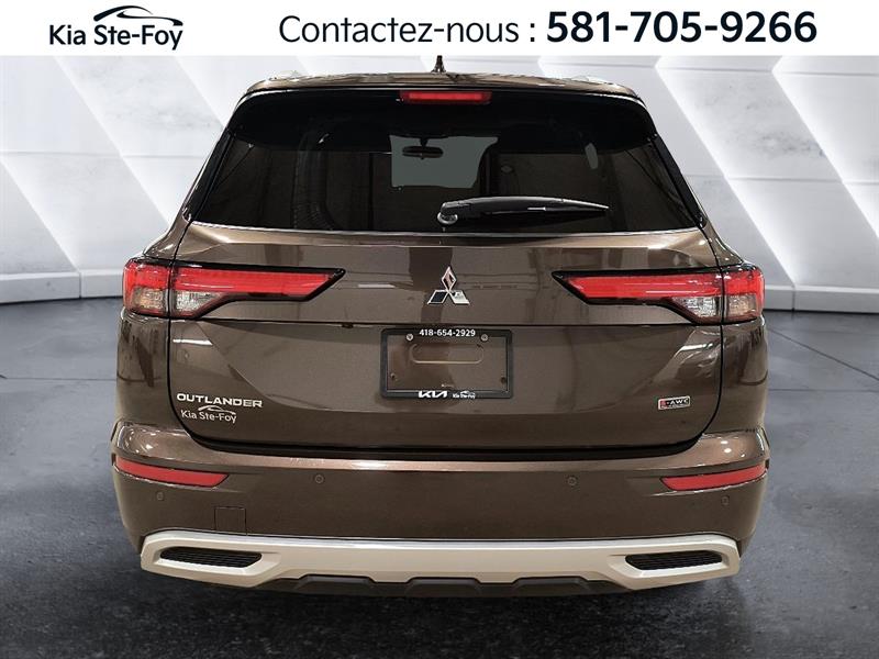 mitsubishi Outlander 2024 - 5