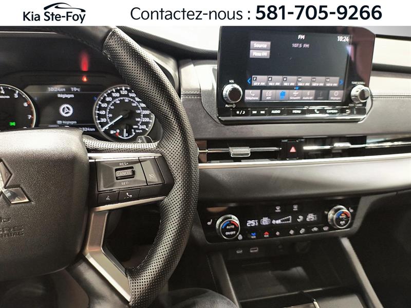 mitsubishi Outlander 2024 - 17