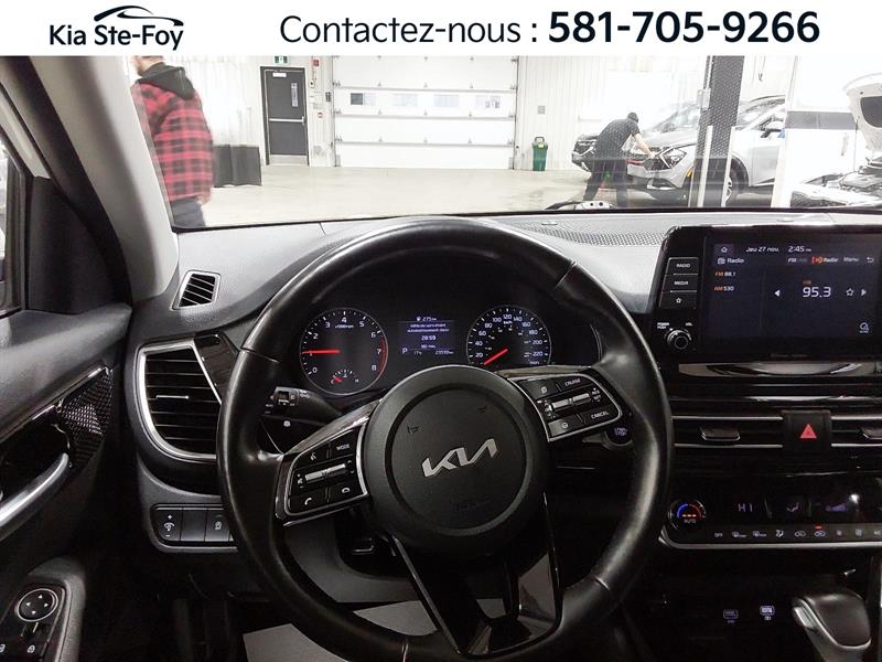 kia Seltos 2022 - 10