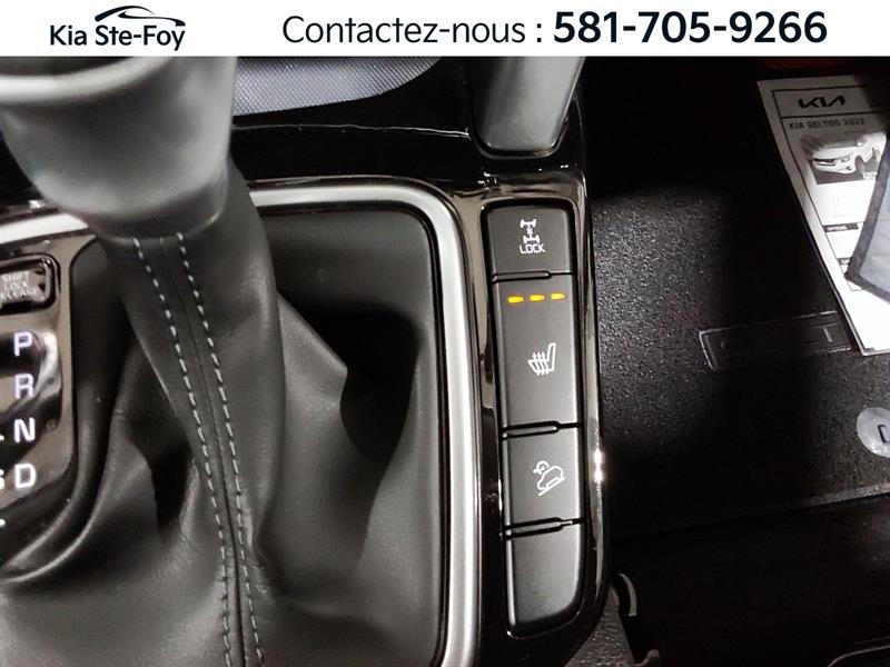 kia Seltos 2022 - 25