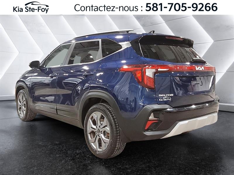 kia Seltos 2024 - 2