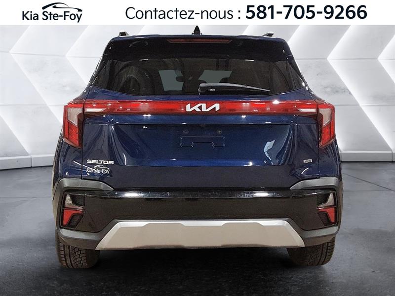 kia Seltos 2024 - 5