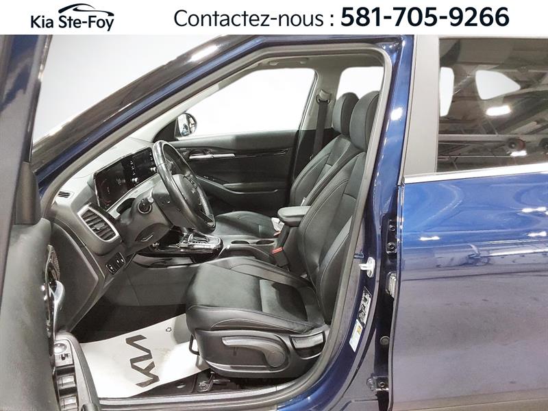 kia Seltos 2024 - 19