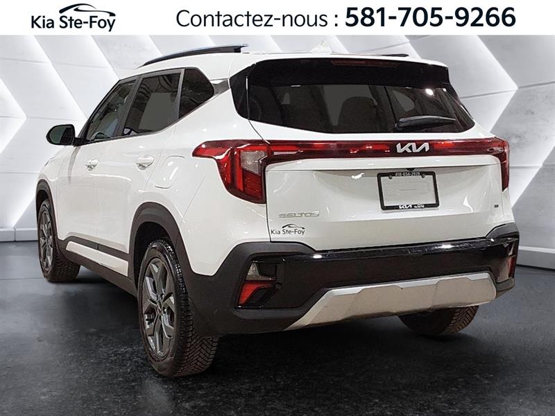kia Seltos 2024 - 2