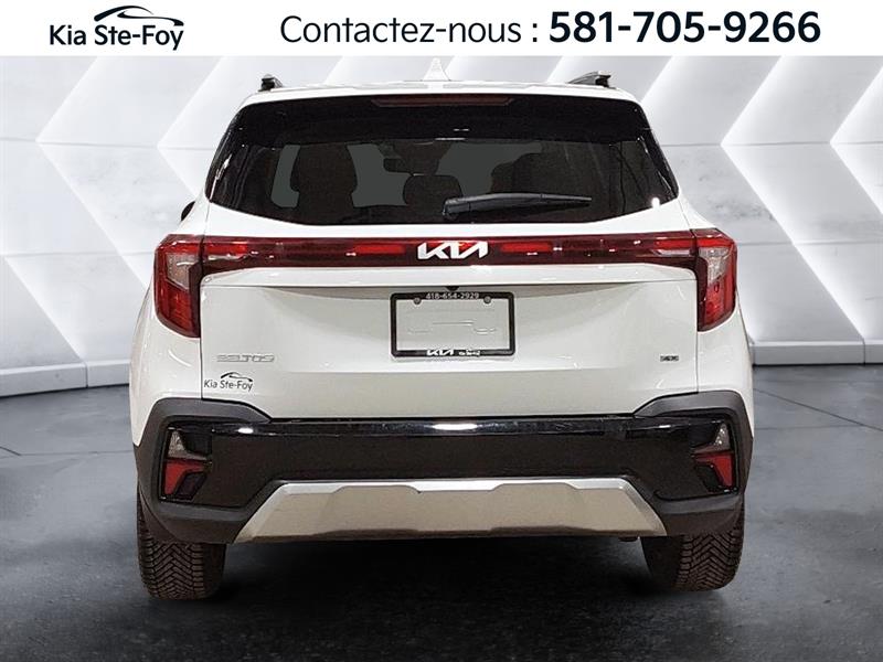 kia Seltos 2024 - 5