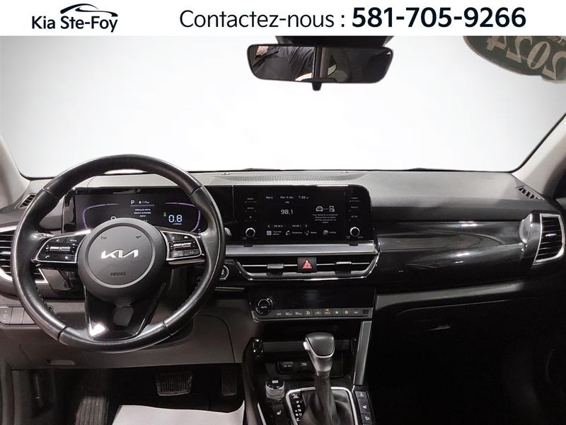 kia Seltos 2024 - 19