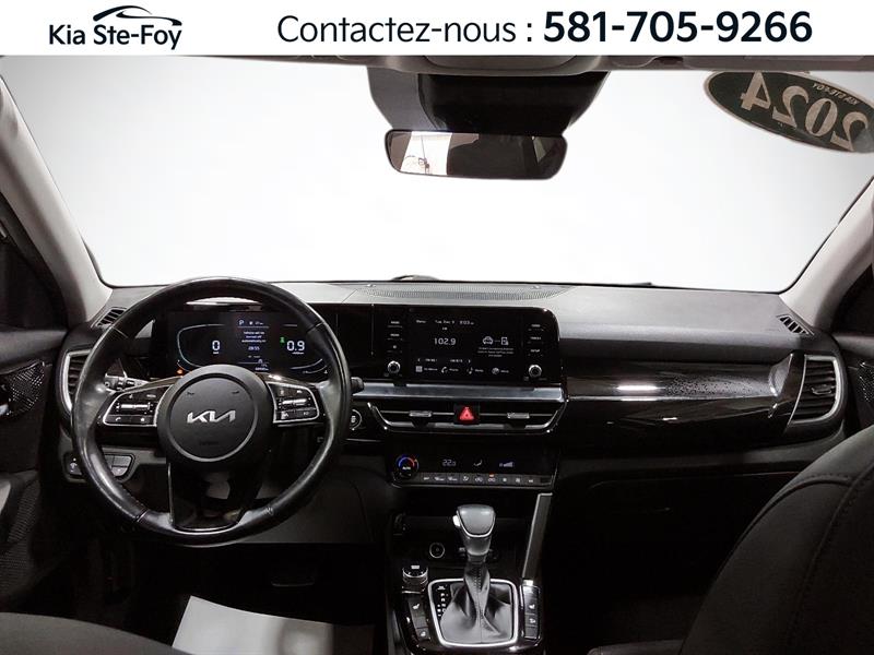 kia Seltos 2024 - 19